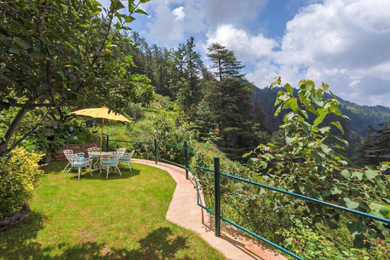 Stayvista At Violet Hill With Bonfire, Gazebo & Hill View Shimla Extérieur photo