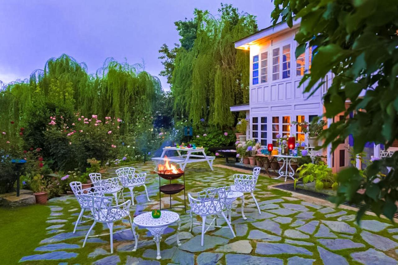 Stayvista At Violet Hill With Bonfire, Gazebo & Hill View Shimla Extérieur photo